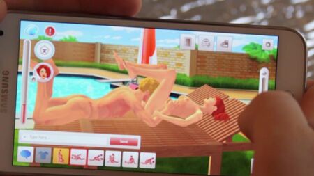 Yareel - Jeu sexuel 3D multijoueur gratuit pour Android (www.yareel.ru)