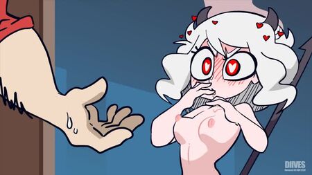 Compilation des personnages de Helltaker (DISPONIBLE) par DIIVES porno hentai hentai porno 18+ animation
