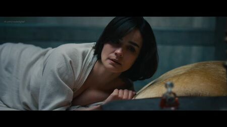Danielle Campbell, Shannyn Sossamon, Caroline Portu : nues et sexy - Ghost Light (2018) HD 1080p : à voir en ligne