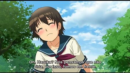 Futabu Mix : Le monde du futanari, épisode 1