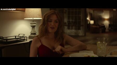 Isla Fisher - Visions (2015) Blu-ray 720p : des scènes de nudité ? Sexy ! Regarder en ligne / Айла Фишер - Видения