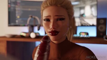 Par Jackerman (3D-ANIMATION+PORNO+FUTA TOP BEST 07)