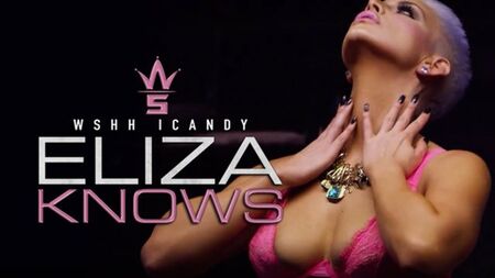 WSHH iCandy : Eliza sait ♛EXCLUSIVITÉ WSHH♛