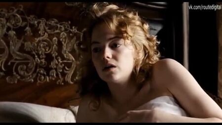 Emma Stone nue - La Favorite (2018) DVDScr Regarder en ligne / Emma Stone - La Favorite