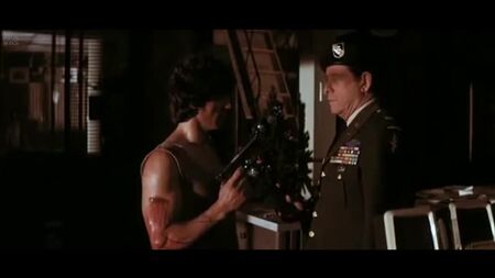 Rambo : First Blood - Fin alternative