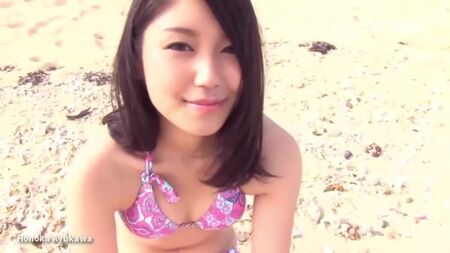 IDOLE DE LA PHOTOGRAPHIE - HONOKA AYUKAWA