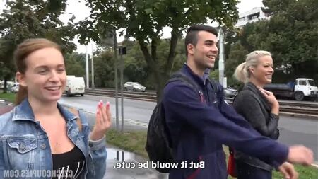 Tchèque : Couples tchèques 23 (porno, tchèque, orgies, groupe, échangistes, en public, sexe, rue, amateurs, POV, en couple, sperme, chatte, éjaculation faciale, bite, pénis)