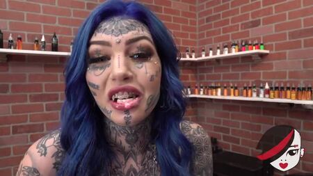 TATOUAGE Amber Luke