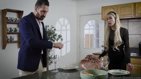 [SweetSinner] Freya Parker - Obsessed 2, scène 3