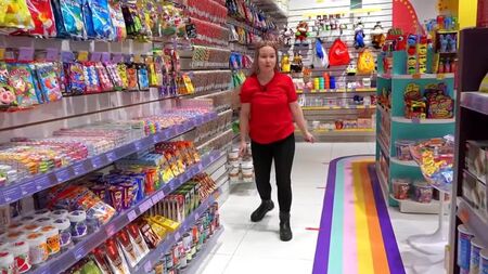 [Lunomosiq] Défi « 24 heures dans une confiserie » !