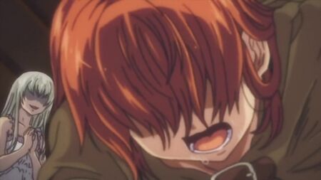 18+ Hentai Residence / Особняк [01 sous-titré en russe]