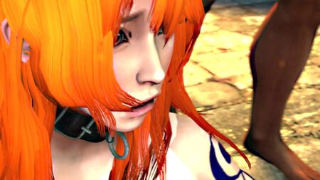 18+ Hentai Nami Grand Line Édition collector / Нами Гранд-лаин (opiumud-015)