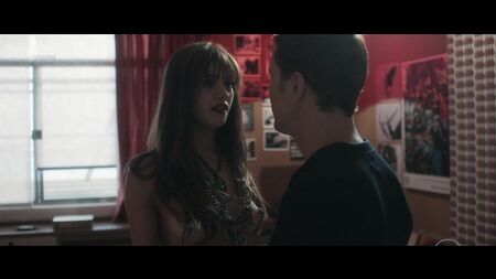 Sophie Charlotte Nude - Les jours étaient ainsi - s01e01 (BR 2017) 720p - HDTV