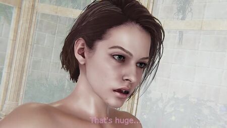 Honey Select 2 : Jill a été conquise par la grosse bite de cet homme répugnant