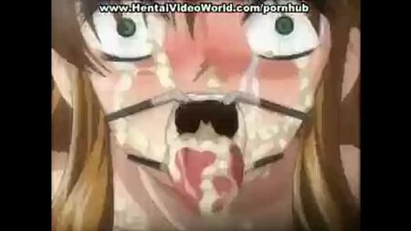 Une salope hentai se fait baiser sans ménagement
