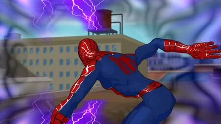 Le Nouveau Spider-Man - Épisode 13