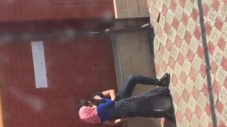 (Porno amateur) J'ai filmé un couple mignon au Daghestan, quelle honte