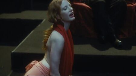 Jessica Chastain nue - Salomé (2013, version intégrale) Regarder en ligne / Jessica Chastain - Salomé