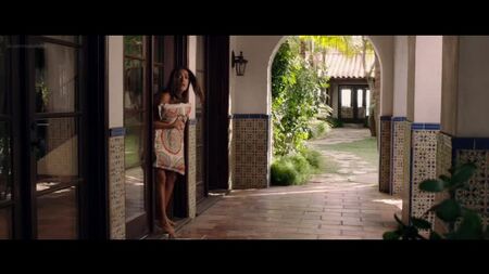 Salma Hayek Nude - Comment faire l'amour à l'anglaise (2014) Regarder en ligne / Salma Hayek - Comment faire l'amour à l'anglaise