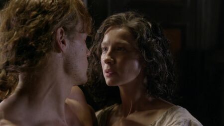 Caitriona Balfe nue - Outlander s03e13 (2017) HD 1080p