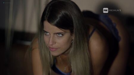 Maria Bopp, Miriam Lanzoni Nude - On m'appelle Bruna (BR 2017) s2e1-2 HDTV 720p