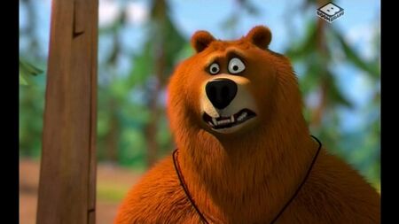 Les grizzlis et les lemmings (Grizzis et lemmings) - Épisodes 35 à 39 - Compilation ! [mult-karapuz.com]
