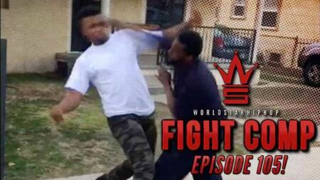 Épisode 105 de WSHH Fight Comp !