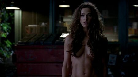Kelly Overton nue - True Blood (2012) saison 5, épisode 1, HD 720p