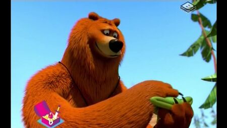 Les grizzlis et les lemmings (Grizzis et lemmings) - Épisodes 21 à 26 - Compilation en russe ! [mult-karapuz.com]