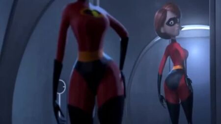 Les Indestructibles : Élastigirl et les gardes