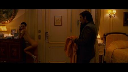Natalie Portman (scènes de nudité de Natalie Portman dans « Hôtel Chevalier », 2007)