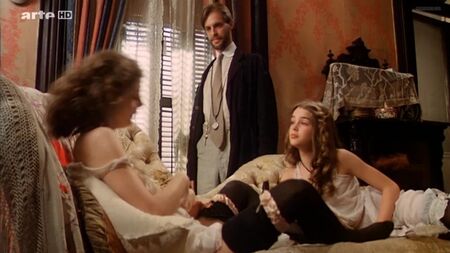 Susan Sarandon nue - Pretty Baby (1978)