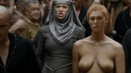 Lena Headey nue (bd) - Game of Thrones (2015) s5e10 Regarder en ligne