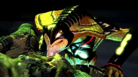 Xcom Viper : Rejoignez l'Advent dès aujourd'hui (Compilation « Règle 34 »)