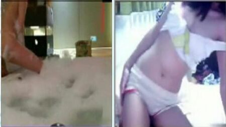 La fée Nong Ammiya de Camfrog est extrêmement sexy