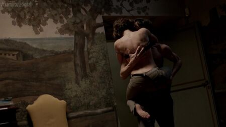 Giulia Michelini Nude - Il bosco s01e01-04 (2015) HD 1080p Regarder en ligne