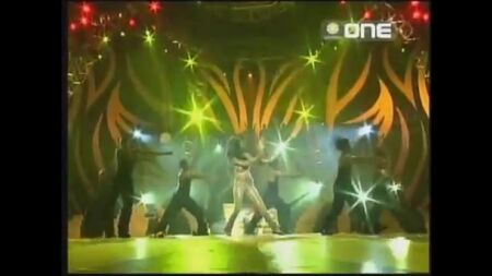 La danse sexy de Shilpa Shetty