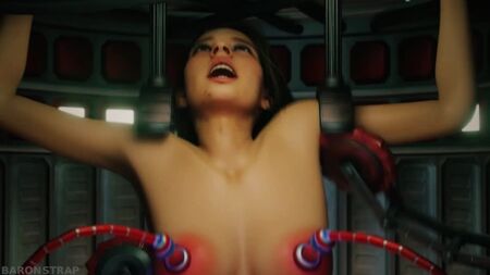 Jill Tickled WM Hentai Anime Dessin animé Sodomie Gode Viol Fisting POV