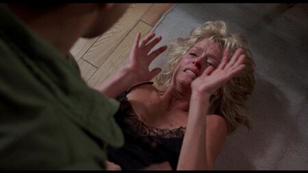 Farrah Fawcett nue - Extremities (1986) HD 1080p