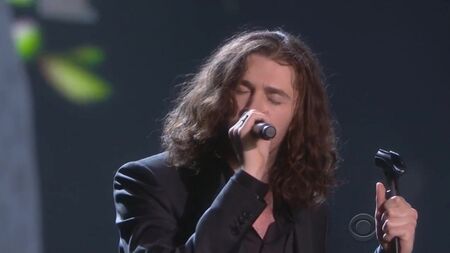 Hozier - Take me to Church - Victoria's Secret Londres