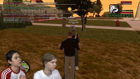 [Richi] Le fondateur d'ARIZONA-RP a décidé de s'en prendre aux leaders de GTA SAMP ! (feat. DELORENZY)