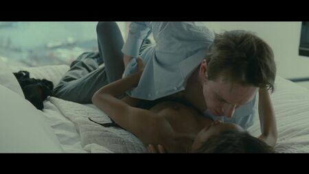 Nicole Beharie nue – Shame (2011) HD 1080p Regarder en ligne / Nicole Beharie – Shame
