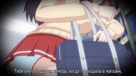 Hentai _Hentai 18+. Konbini Shoujo Z [Sous-titres].720