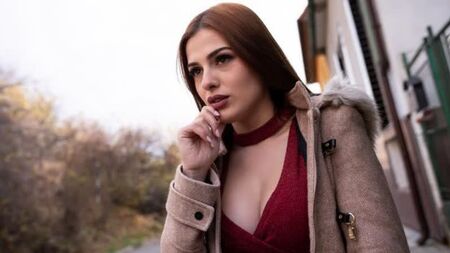 Mina Von D [PornCube PORNO VK Nouveautés porno VK HD 1080 Public Agent