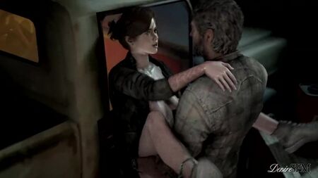 3D - [HENTAI] - TON VIEUX [THE LAST OF US 2]
