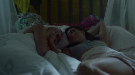 Aubrey Plaza, Vanessa Dubasso nues - Legion s02e09 (2018) HD 1080p Regarder en ligne