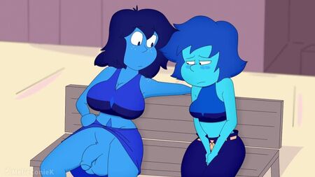 Lapis x Freckles | Parodie animée (par MelieConieK) 1080p