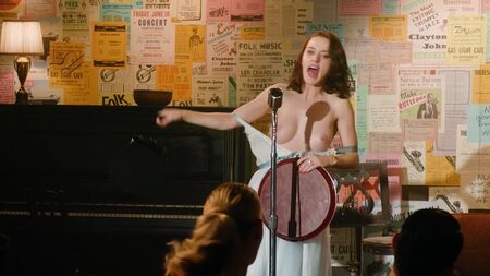 Rachel Brosnahan, Kyla Walker nues et sexy - La fabuleuse Mme Maisel (2017) s1e1 HD 1080p