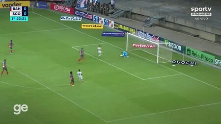 ge - BAHIA 1-0 SAMPAIO CORRÊA | LES MEILLEURS MOMENTS | 4e JOURNÉE DU CHAMPIONNAT BRÉSILIEN DE SÉRIE B 2022 | ge.globo