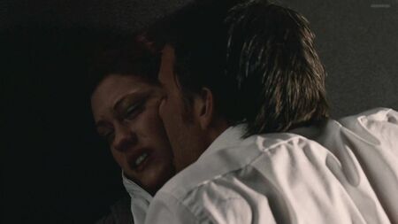 Lauren Lee Smith nue - One Way (Allemagne, 2006) 1080p